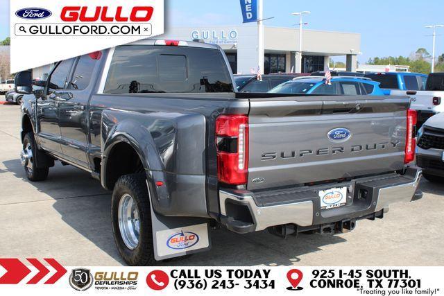 used 2023 Ford F-350 car, priced at $76,457