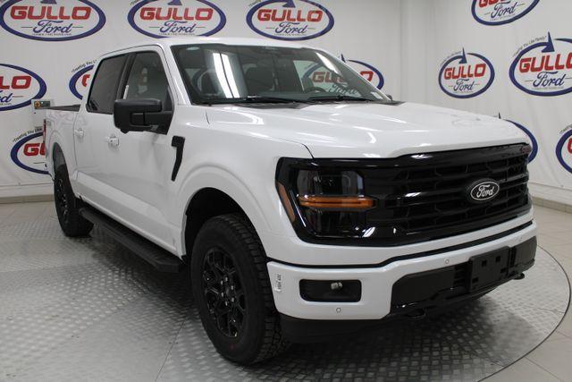 new 2024 Ford F-150 car, priced at $52,817