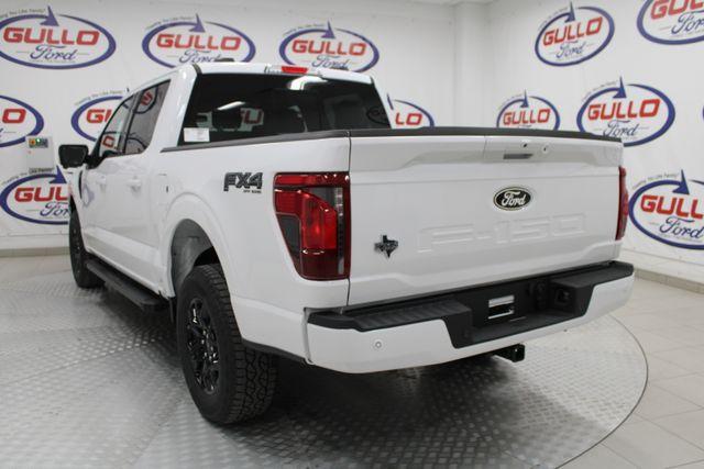 new 2024 Ford F-150 car, priced at $52,817