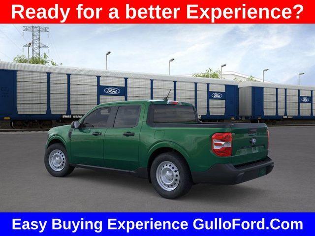 new 2025 Ford Maverick car, priced at $29,516