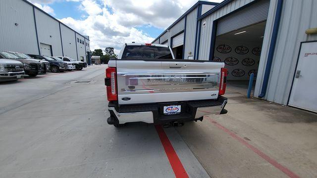 new 2025 Ford F-250 car, priced at $83,453