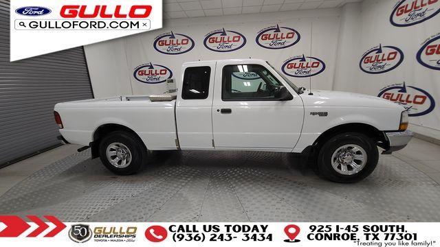used 2000 Ford Ranger car, priced at $5,991