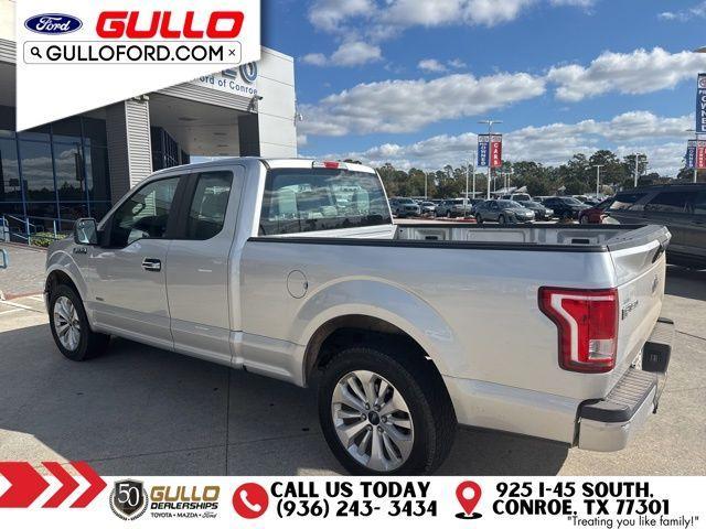 used 2016 Ford F-150 car, priced at $15,991