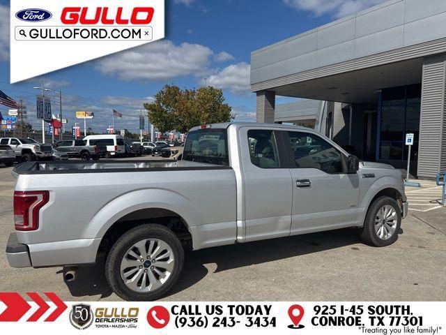 used 2016 Ford F-150 car, priced at $15,991