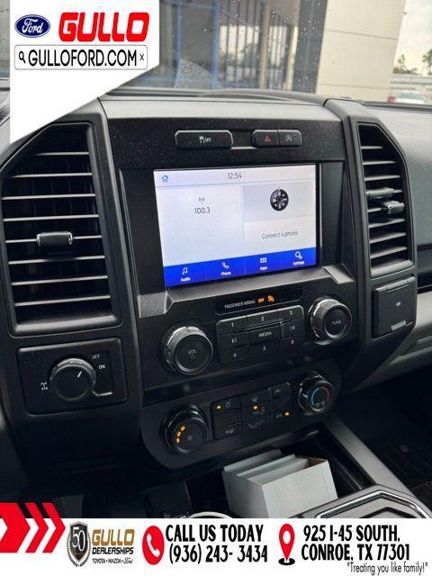 used 2020 Ford F-150 car, priced at $26,995