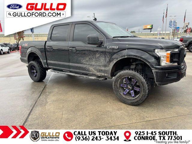 used 2020 Ford F-150 car, priced at $26,995