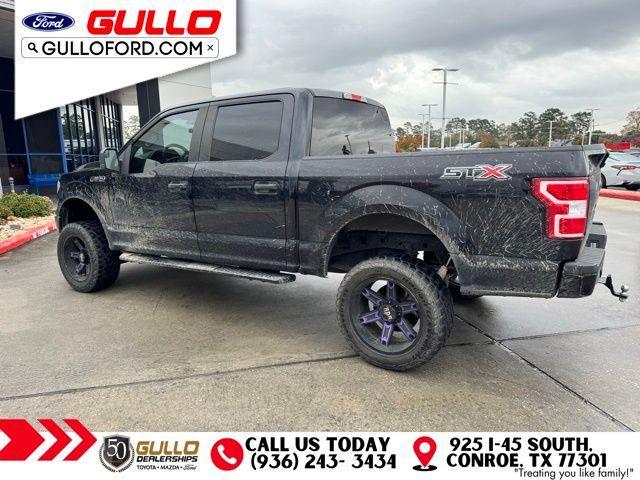 used 2020 Ford F-150 car, priced at $26,995