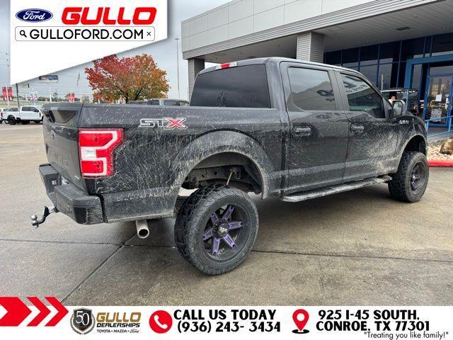 used 2020 Ford F-150 car, priced at $26,995