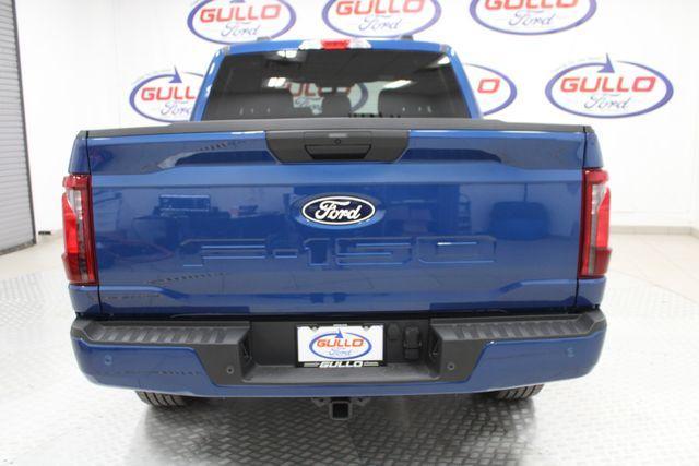 new 2024 Ford F-150 car, priced at $40,628