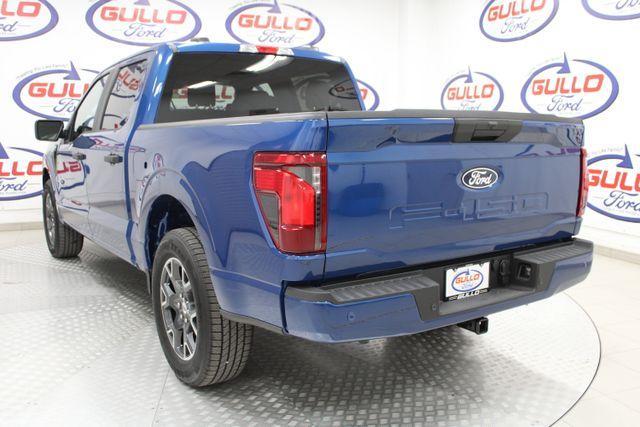 new 2024 Ford F-150 car, priced at $40,628