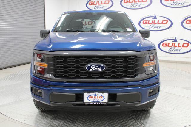 new 2024 Ford F-150 car, priced at $40,628