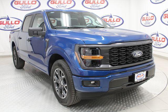 new 2024 Ford F-150 car, priced at $40,628