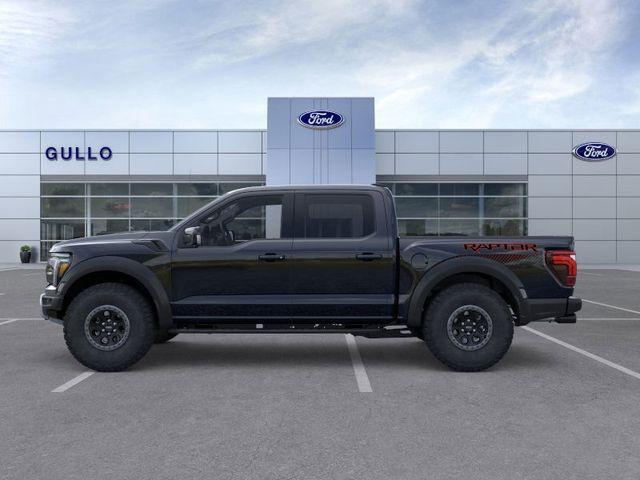 new 2025 Ford F-150 car, priced at $94,165