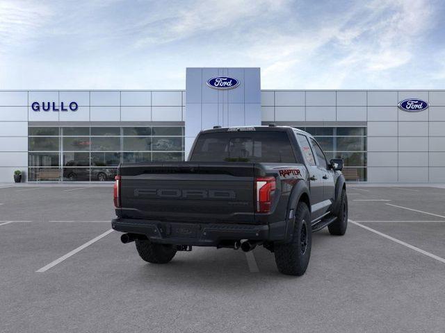 new 2025 Ford F-150 car, priced at $94,165