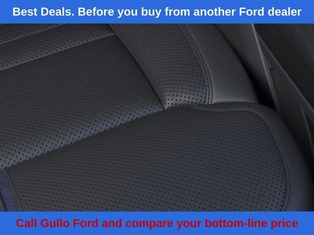 new 2025 Ford F-150 car, priced at $76,838