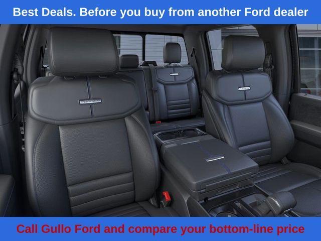 new 2025 Ford F-150 car, priced at $76,838