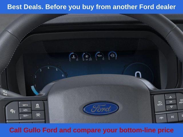 new 2025 Ford F-150 car, priced at $76,838