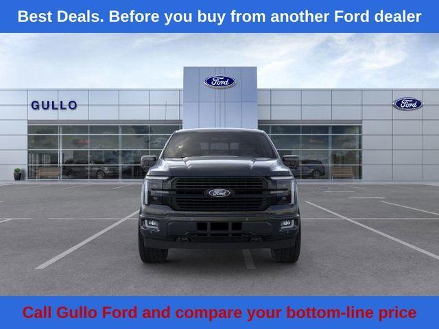 new 2025 Ford F-150 car, priced at $76,838