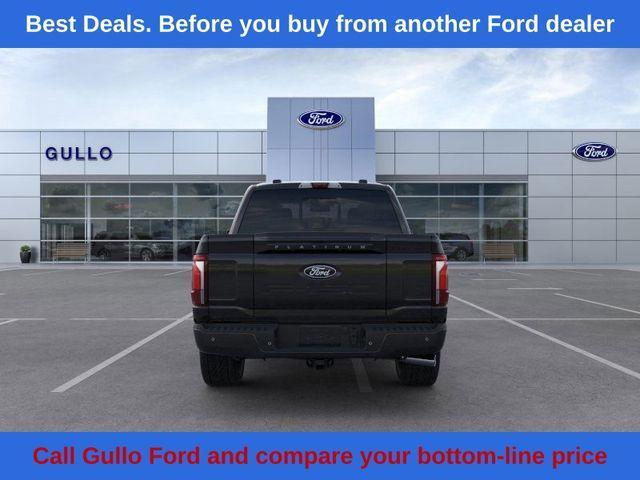 new 2025 Ford F-150 car, priced at $76,838