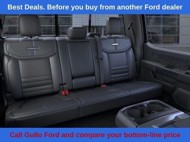 new 2025 Ford F-150 car, priced at $76,838