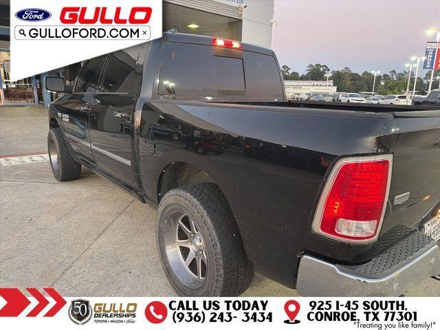 used 2014 Ram 1500 car, priced at $15,871