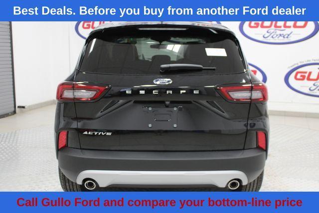 new 2025 Ford Escape car, priced at $26,131