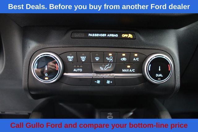 new 2025 Ford Escape car, priced at $26,131