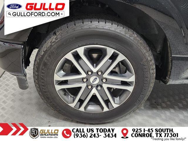used 2022 Ford F-150 car, priced at $23,594
