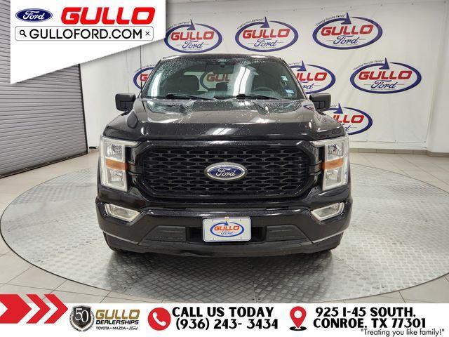 used 2022 Ford F-150 car, priced at $23,594