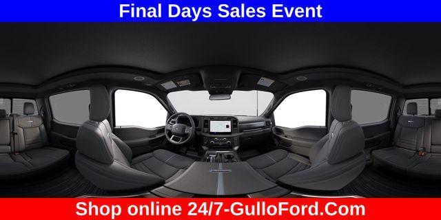 new 2025 Ford F-150 car, priced at $84,435