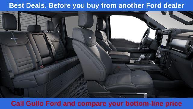 new 2025 Ford F-150 car, priced at $76,838