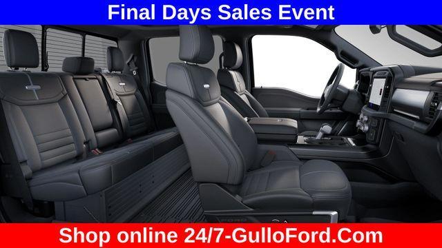 new 2025 Ford F-150 car, priced at $84,435