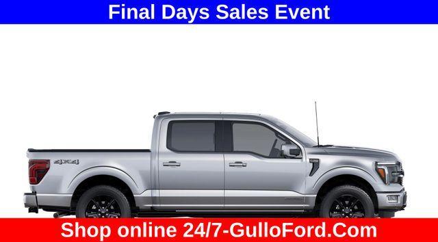 new 2025 Ford F-150 car, priced at $84,435