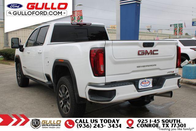 used 2022 GMC Sierra 2500 car, priced at $55,555