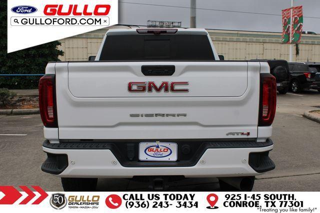 used 2022 GMC Sierra 2500 car, priced at $55,555