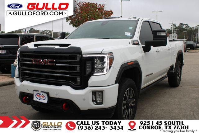 used 2022 GMC Sierra 2500 car, priced at $55,555