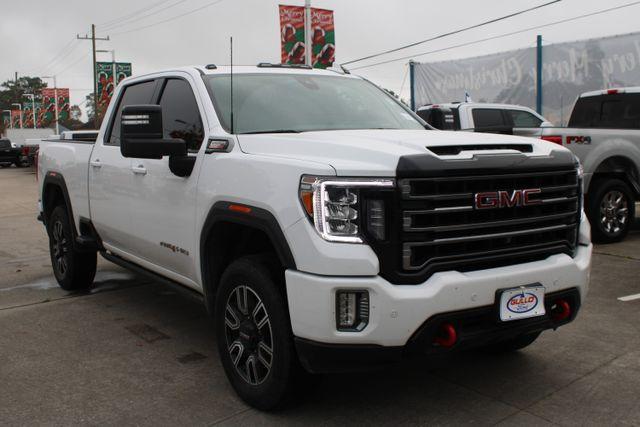 used 2022 GMC Sierra 2500 car, priced at $55,555