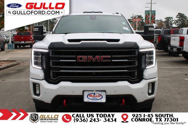 used 2022 GMC Sierra 2500 car, priced at $55,555