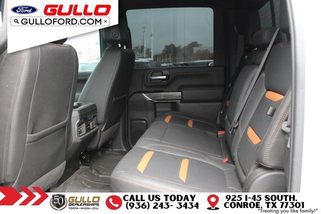 used 2022 GMC Sierra 2500 car, priced at $55,555