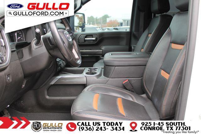 used 2022 GMC Sierra 2500 car, priced at $55,555