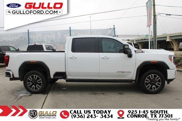 used 2022 GMC Sierra 2500 car, priced at $55,555