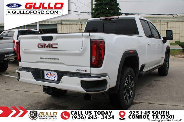 used 2022 GMC Sierra 2500 car, priced at $55,555