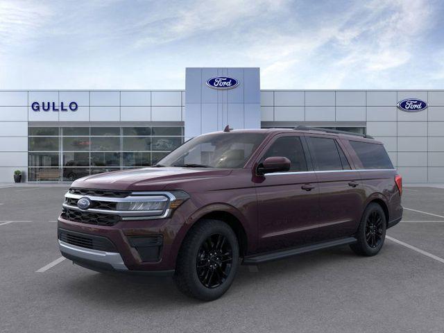 new 2024 Ford Expedition Max car, priced at $65,611