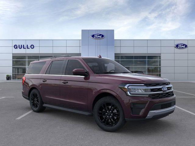 new 2024 Ford Expedition Max car, priced at $65,611