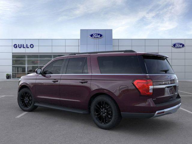 new 2024 Ford Expedition Max car, priced at $65,611