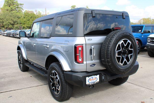 new 2024 Ford Bronco car, priced at $49,225