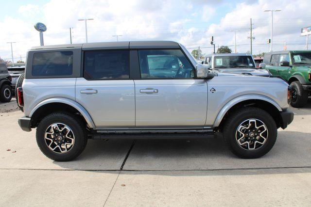 new 2024 Ford Bronco car, priced at $49,225