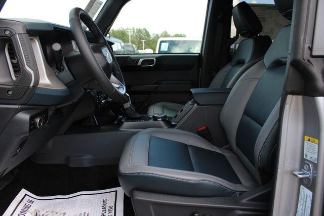 new 2024 Ford Bronco car, priced at $49,225