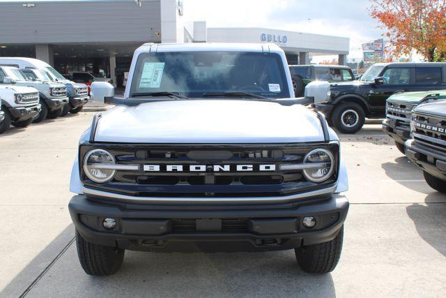 new 2024 Ford Bronco car, priced at $49,225