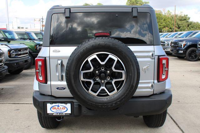 new 2024 Ford Bronco car, priced at $49,225